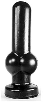Plug Anal Plug Zizi Jackson 16cm Noir Zizi XXX