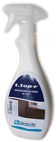 Rio Verde – RR1250 – t top+ revitalizante mantenimiento para puertas de madera, PVC y aluminio