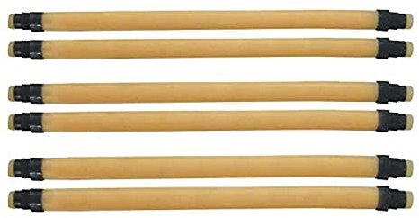 Beuchat – Clear Bands 16 mm, Couleur Naturelle, Taille 18 cm