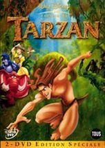 La Légende de Tarzan & Jane [Import belge]