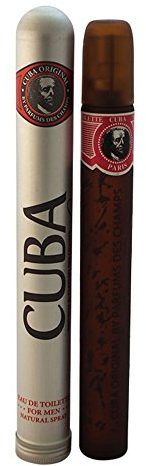 Kuba Paris Red homme Eau de Toilette 35 ml
