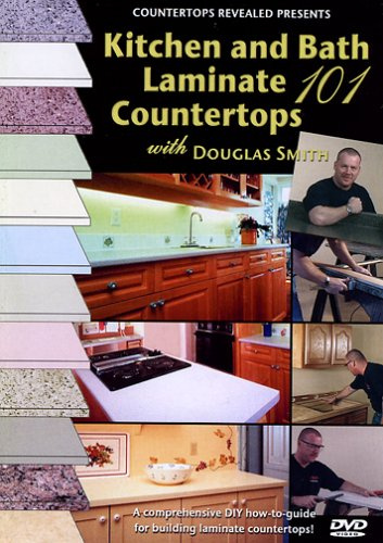 Kitchen and Bath Laminate Countertops 101 (DIY Ins