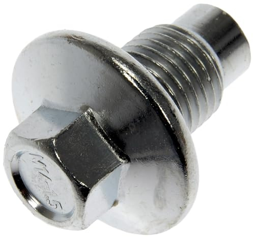 Dorman 65324 Oil Drain Plug Pilot Point M14-1.50, Head Size 13 mm Compatible with Select Models