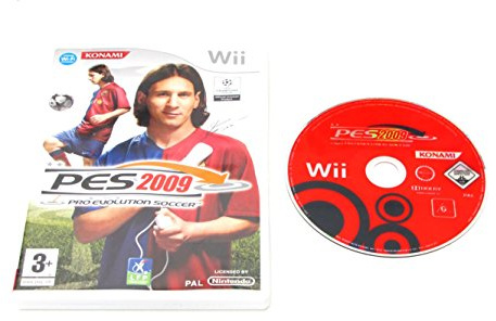 Pro Evolution Soccer 2009