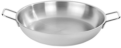 Demeyere Resto Paella-Pfanne, 14,8 qt.