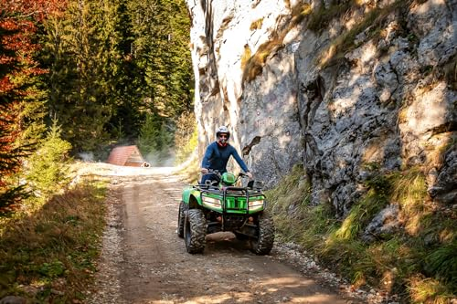 JOCHEN SCHWEIZER Geschenkgutschein: Quad Wahlgutschein