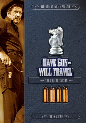 Have Gun Will Travel: Fourth Season V.2 [DVD] [Region 1] [US Import] [NTSC]