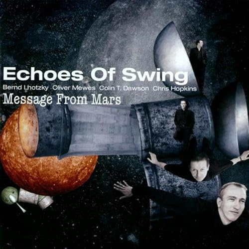 Echoes of Swing Productions (Media Arte)