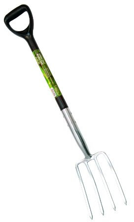 Hamble Distribution ltd Green Blade BB-GF201 Fourche à bêcher INOX