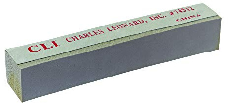 Charles Leonard CHL74512 Chalkboard Sponge, 12, Synthetic Sponge, Gray