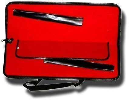 Playwell Deluxe Arts Martiaux Pochette pour Couteau Papillon Wing Chun