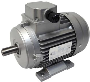 Elektromotor, dreiphasig, 230/400 V, 0,75 kW, 1500 U/min – Mh180g4b3 Flansch B3