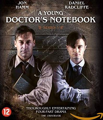 BLU-RAY - Young Doctor's Notebook A - Season 1 (1 Blu-ray)