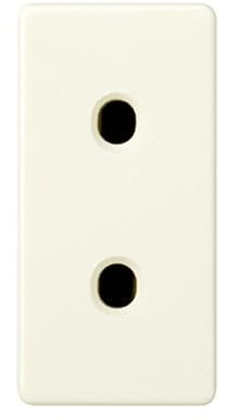 Simon 27431-61 - Base enchufe bipolar estr. 27431-61