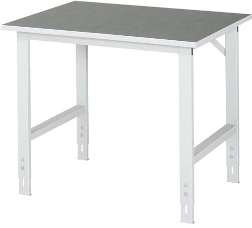 Arbeitstisch Rau 1000 x 800 x 760-1080 mm