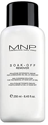 MESAUDA Soak-Off Remover - 250 ml - Mesauda Professional
