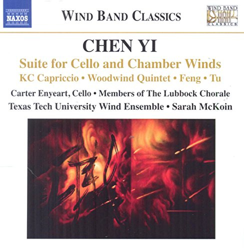 Yi: Suite for Cello and Chamber Winds