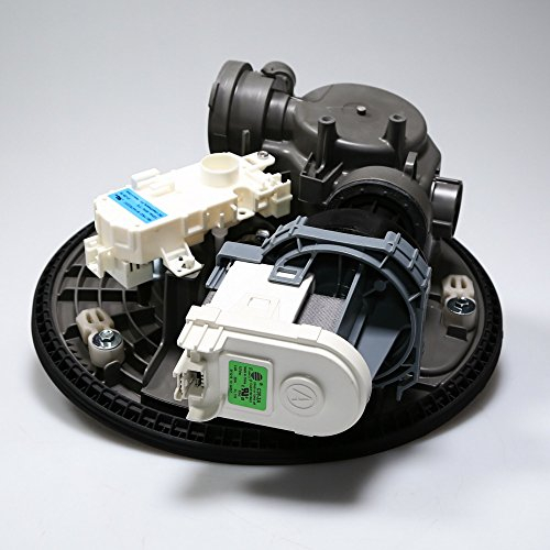 KitchenAid WPW10605057 - Pompa e motore per lavastoviglie Whirlpool OEM FSP (sostituisce W10605057)
