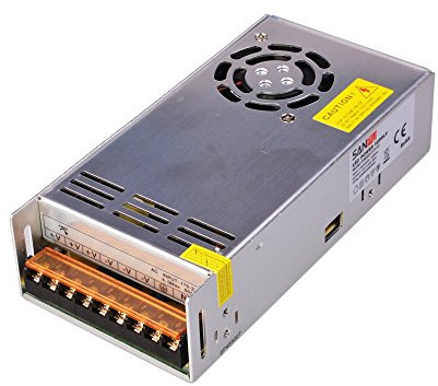 SANPU 600 Watt LED Netzteil 12 V DC Einzelausgang für LED Innen Konstante Spannung AC-DC Transformator Transformator Driver 600 W 12 V
