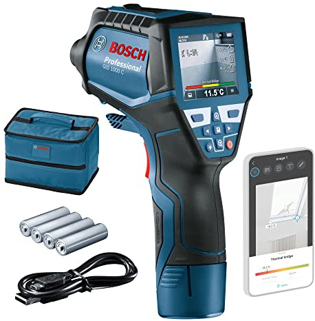 GIS 1000 C Thermo Detector