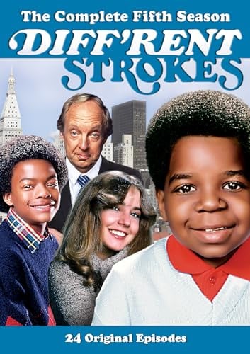 Diff'rent Strokes: The Complete Fifth Season