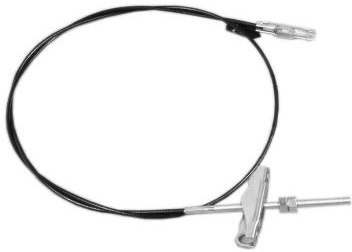 Borg & Beck BKB2928 Brake Cable - Inter To Fit Ford Transit 00- (LWB)