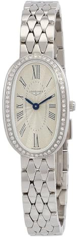 Longines Symphonette Diamond Damenuhr L2.305.0.71.6