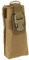 Inzopo Outdoor Sports Tactical Military Molle MBITR Radio Walkie Talkie Belt Pouch Bag Case Tan