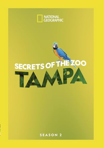 Secrets of the Zoo: Tampa: Season 2