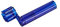 ORTEGA String Winder Deluxe - Transparent Blue (OSW-DLX-TBL)