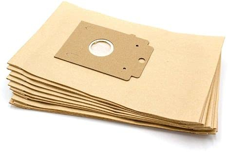 Sacs en papier pour aspirateur mod. Power WD 36, AS 27 Ghibli & Wirbel