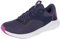 Under Armour Damen Women's Ua Charged Aurora 2 Training Shoes Technical Performance, Tempered Steel, 38.5 EU