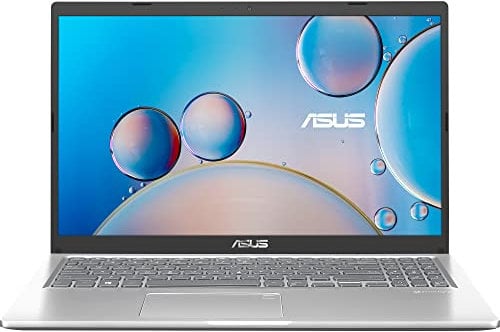 ASUS Laptop F515EA, Ordinateur Portable 15,6 FHD Anti-Glare, Intel Core i5-1135G7, RAM 8GB, 512GB SSD PCIE, Intel Iris XE, USB-C, Windows 11 Home, Argent