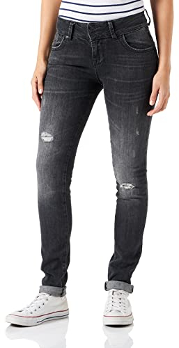 LTB Jeans Damen Molly M Jeans, Sienne Wash 54005, 28W / 32L