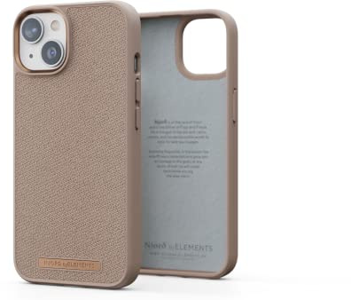 NJORD Coque JUST CASE iPhone 14 PINK Sand