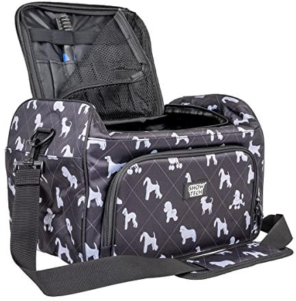 Ibañez Rucksäcke für Hunde Tasche-Friseur-Koffer Deluxe