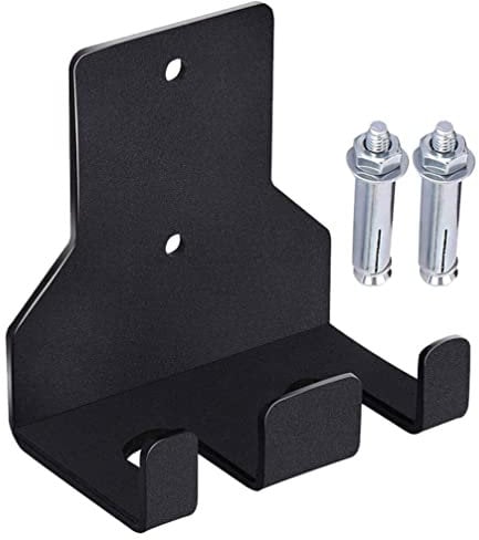 VANZACK Barbell Storage Rack Weight Plate Tree Barbell Wall Mount Bling Accessories Clothes Hanger Bumper Holder Fitness Equipment Dumbbell Holder Blush Steel Earth Tones