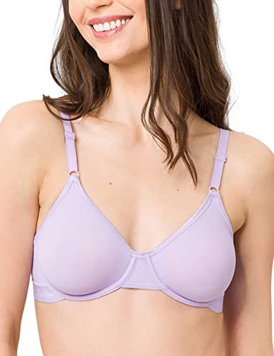 BeeDees Damen Bügel-BH Microfun W Lavender | 85B