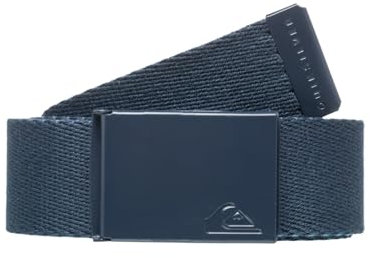 Quiksilver The Jam - Webgürtel für Männer Schwarz