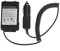 Leapiture Fahrzeugmontiertes Netzteil, Battery Canceller Auto-Netzteiladapter Für YAESU FT-70DR FT-70DS Funkgerät