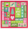 ZMILE COSMETICS Beauty Adventskalender ' Oh What A Fun' - 24 Überraschungen zum Schminken und Stylen im trendigen Puzzle-Adventskalender mit veganer Kosmetik