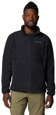 Columbia Rapid Expedition 2 Fleecejacke für Herren mit durchgehendem Reißverschluss (1 Stück)