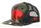 New Era Buffalo Bills NFL Woodland Camo 9Fifty Original Fit Snapback Trucker Cap - One-Size