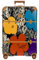 Bric's Andy Warhol Trolley 76 cm / 96L L Cream Coloured Flowers
