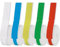 Generic 5 Rollen Etikettendrucker Klebeband, Aufkleber Etikettendruckpapier für D110