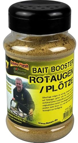 FTM Amino Flash NG Bait Booster Rotaugen/Plötze 210 g
