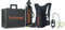 TUDIVING Mini Botella de Buceo de 2 litros, pequeña Botella de oxígeno, para Buceo, con 30 a 45 Minutos de Buceo, Tanque de oxígeno, Equipo de Buceo, portátil, S700 Plus (S700Plus-A4-Black)