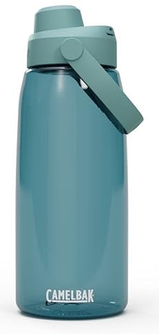 CamelBak Thrive Chug Tritan Renew Water Bottle Cove, 32oz