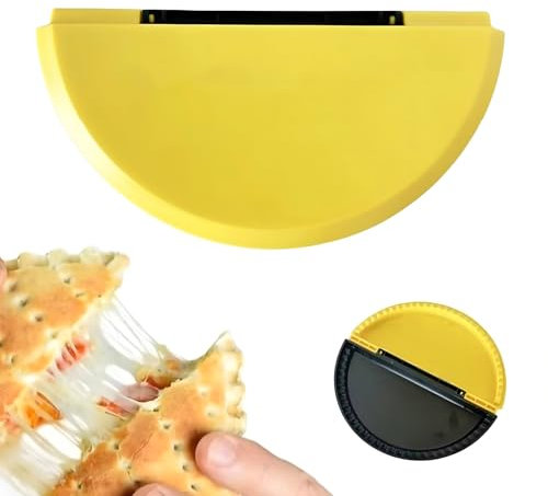 Yistoi Crimper für Wraps, Tortilla Presse, Doppelseitige Sandwich-Backform, Tortilla-Versiegeler, Herstellung von Burritos, Maistortillas, Gebäck, Crimpzange für Wraps,Tortilla Press