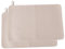 Tapis de sauna – Couverture de sauna infrarouge, coussin de sauna en feutre doux | Tapis d'isolation thermique absorbant l'eau, protecteur de banc, tapis de Sauna Portable, accessoires de hammam pour